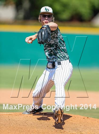 Thumbnail 3 in Birdville vs. Lake Dallas (UIL 4A Region 1 Bi-District Playoff) photogallery.