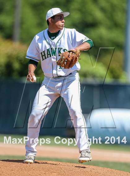 Thumbnail 2 in Birdville vs. Lake Dallas (UIL 4A Region 1 Bi-District Playoff) photogallery.