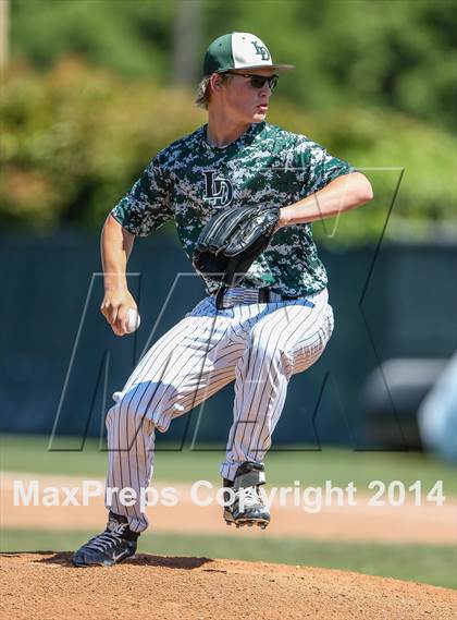 Thumbnail 3 in Birdville vs. Lake Dallas (UIL 4A Region 1 Bi-District Playoff) photogallery.