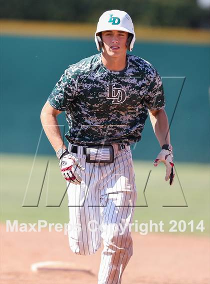 Thumbnail 3 in Birdville vs. Lake Dallas (UIL 4A Region 1 Bi-District Playoff) photogallery.
