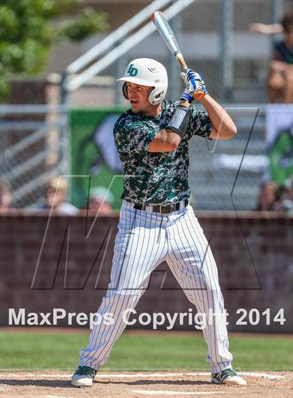 Thumbnail 3 in Birdville vs. Lake Dallas (UIL 4A Region 1 Bi-District Playoff) photogallery.