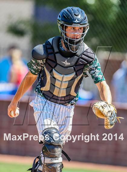 Thumbnail 1 in Birdville vs. Lake Dallas (UIL 4A Region 1 Bi-District Playoff) photogallery.