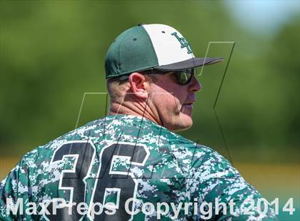 Thumbnail 1 in Birdville vs. Lake Dallas (UIL 4A Region 1 Bi-District Playoff) photogallery.