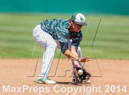 Thumbnail 3 in Birdville vs. Lake Dallas (UIL 4A Region 1 Bi-District Playoff) photogallery.