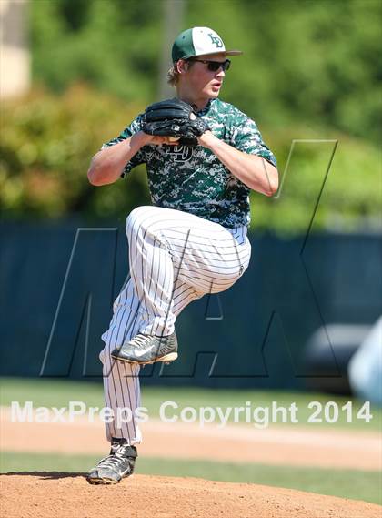Thumbnail 2 in Birdville vs. Lake Dallas (UIL 4A Region 1 Bi-District Playoff) photogallery.