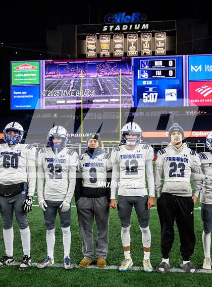 Thumbnail 3 in Fairhaven vs Norwell (MIAA Division 6 Final) photogallery.