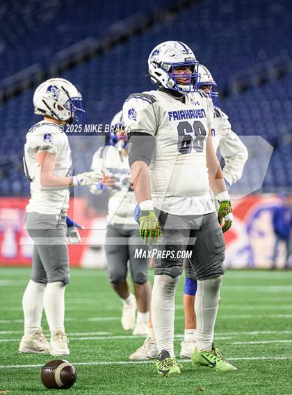 Thumbnail 2 in Fairhaven vs Norwell (MIAA Division 6 Final) photogallery.