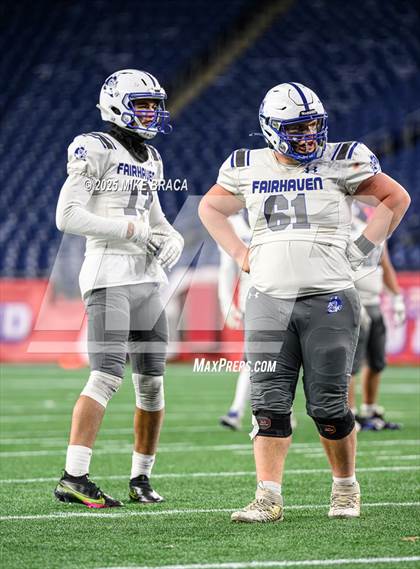 Thumbnail 1 in Fairhaven vs Norwell (MIAA Division 6 Final) photogallery.