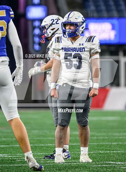 Thumbnail 1 in Fairhaven vs Norwell (MIAA Division 6 Final) photogallery.