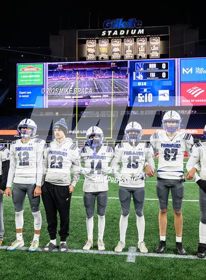 Thumbnail 2 in Fairhaven vs Norwell (MIAA Division 6 Final) photogallery.