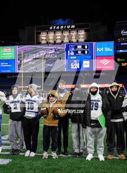 Thumbnail 3 in Fairhaven vs Norwell (MIAA Division 6 Final) photogallery.