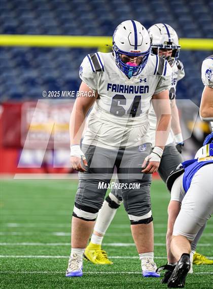 Thumbnail 2 in Fairhaven vs Norwell (MIAA Division 6 Final) photogallery.