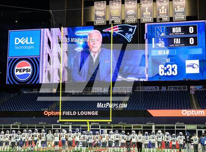 Thumbnail 1 in Fairhaven vs Norwell (MIAA Division 6 Final) photogallery.