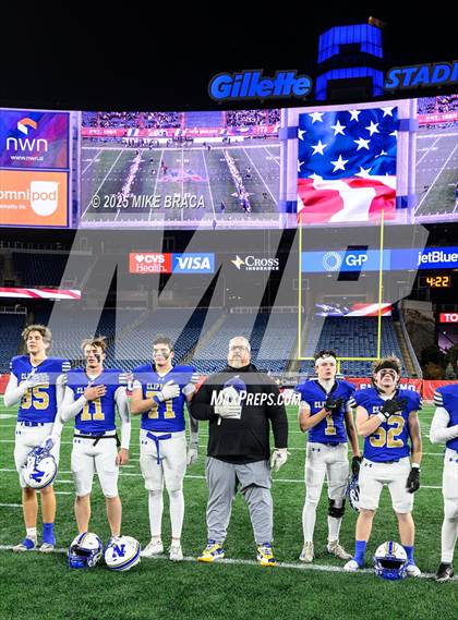 Thumbnail 1 in Fairhaven vs Norwell (MIAA Division 6 Final) photogallery.