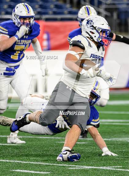 Thumbnail 3 in Fairhaven vs Norwell (MIAA Division 6 Final) photogallery.