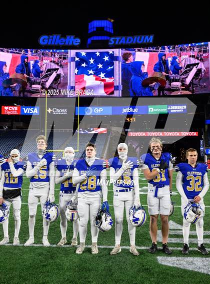 Thumbnail 1 in Fairhaven vs Norwell (MIAA Division 6 Final) photogallery.