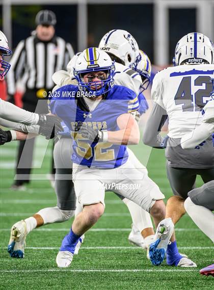 Thumbnail 3 in Fairhaven vs Norwell (MIAA Division 6 Final) photogallery.