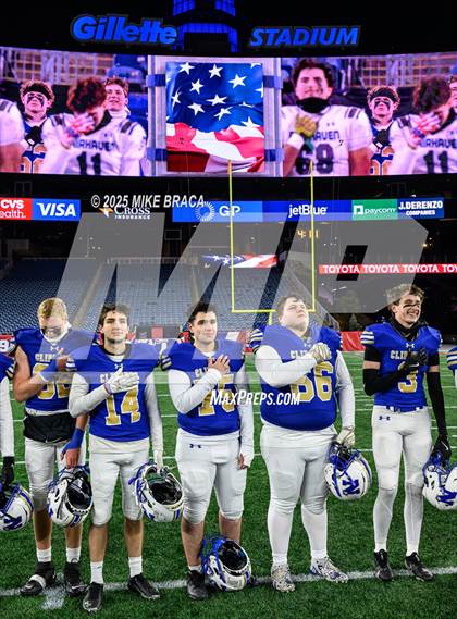 Thumbnail 2 in Fairhaven vs Norwell (MIAA Division 6 Final) photogallery.