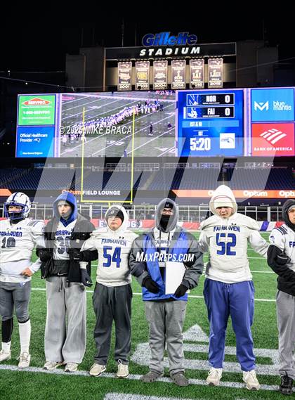 Thumbnail 2 in Fairhaven vs Norwell (MIAA Division 6 Final) photogallery.