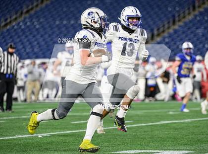 Thumbnail 2 in Fairhaven vs Norwell (MIAA Division 6 Final) photogallery.