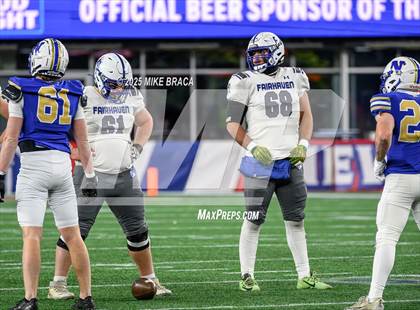 Thumbnail 2 in Fairhaven vs Norwell (MIAA Division 6 Final) photogallery.