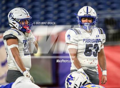 Thumbnail 2 in Fairhaven vs Norwell (MIAA Division 6 Final) photogallery.