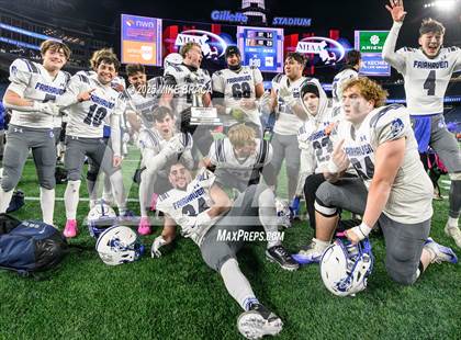 Thumbnail 2 in Fairhaven vs Norwell (MIAA Division 6 Final) photogallery.