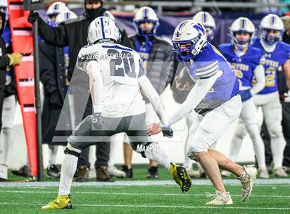 Thumbnail 1 in Fairhaven vs Norwell (MIAA Division 6 Final) photogallery.
