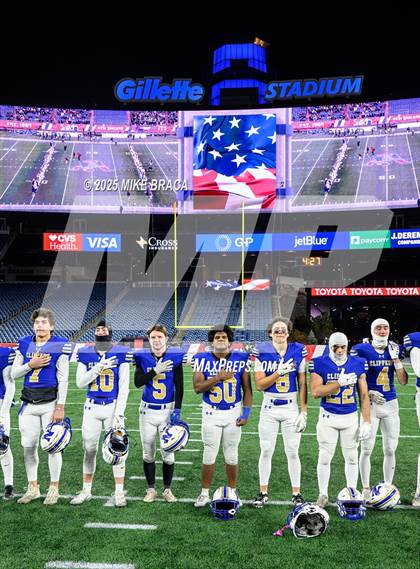 Thumbnail 2 in Fairhaven vs Norwell (MIAA Division 6 Final) photogallery.