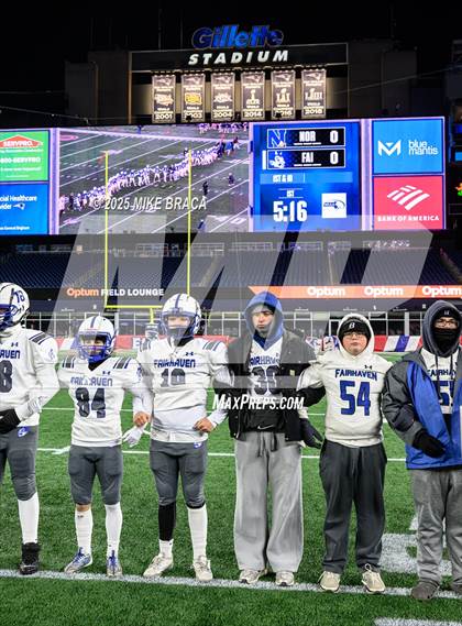 Thumbnail 3 in Fairhaven vs Norwell (MIAA Division 6 Final) photogallery.