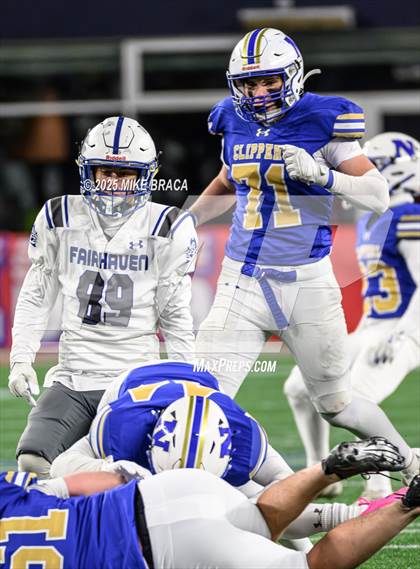 Thumbnail 2 in Fairhaven vs Norwell (MIAA Division 6 Final) photogallery.
