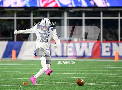 Thumbnail 2 in Fairhaven vs Norwell (MIAA Division 6 Final) photogallery.