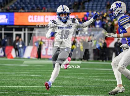 Thumbnail 2 in Fairhaven vs Norwell (MIAA Division 6 Final) photogallery.