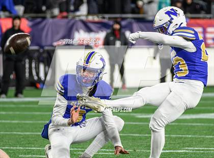 Thumbnail 2 in Fairhaven vs Norwell (MIAA Division 6 Final) photogallery.