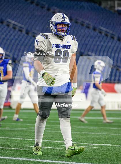 Thumbnail 1 in Fairhaven vs Norwell (MIAA Division 6 Final) photogallery.