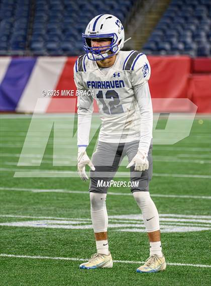 Thumbnail 1 in Fairhaven vs Norwell (MIAA Division 6 Final) photogallery.