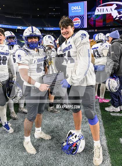 Thumbnail 3 in Fairhaven vs Norwell (MIAA Division 6 Final) photogallery.