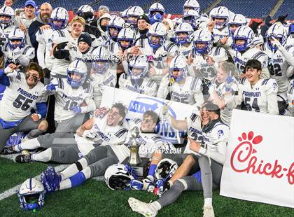 Thumbnail 1 in Fairhaven vs Norwell (MIAA Division 6 Final) photogallery.