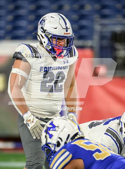 Thumbnail 1 in Fairhaven vs Norwell (MIAA Division 6 Final) photogallery.