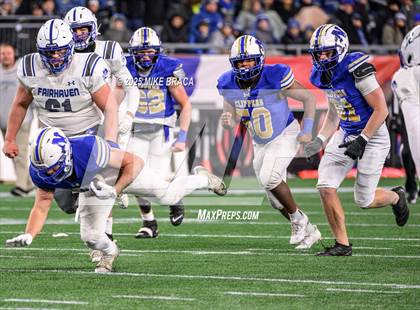 Thumbnail 2 in Fairhaven vs Norwell (MIAA Division 6 Final) photogallery.