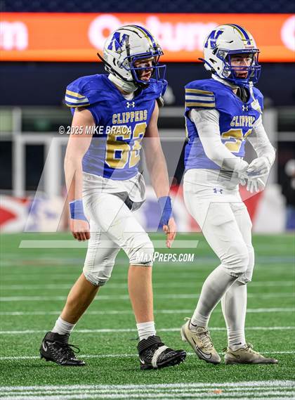 Thumbnail 3 in Fairhaven vs Norwell (MIAA Division 6 Final) photogallery.