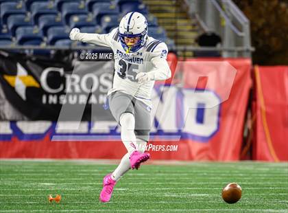 Thumbnail 1 in Fairhaven vs Norwell (MIAA Division 6 Final) photogallery.