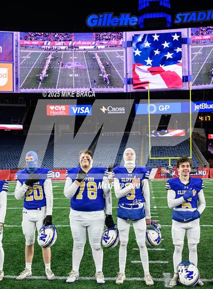 Thumbnail 3 in Fairhaven vs Norwell (MIAA Division 6 Final) photogallery.