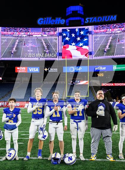 Thumbnail 2 in Fairhaven vs Norwell (MIAA Division 6 Final) photogallery.