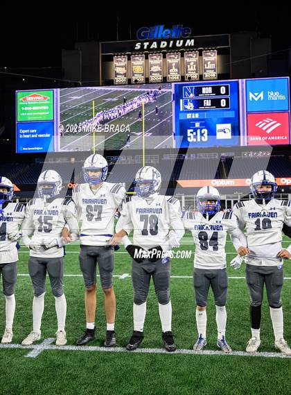 Thumbnail 1 in Fairhaven vs Norwell (MIAA Division 6 Final) photogallery.
