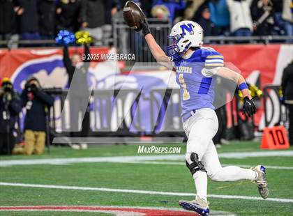 Thumbnail 1 in Fairhaven vs Norwell (MIAA Division 6 Final) photogallery.