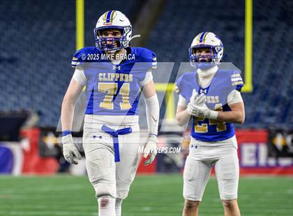 Thumbnail 2 in Fairhaven vs Norwell (MIAA Division 6 Final) photogallery.