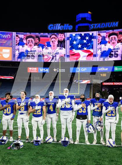 Thumbnail 1 in Fairhaven vs Norwell (MIAA Division 6 Final) photogallery.