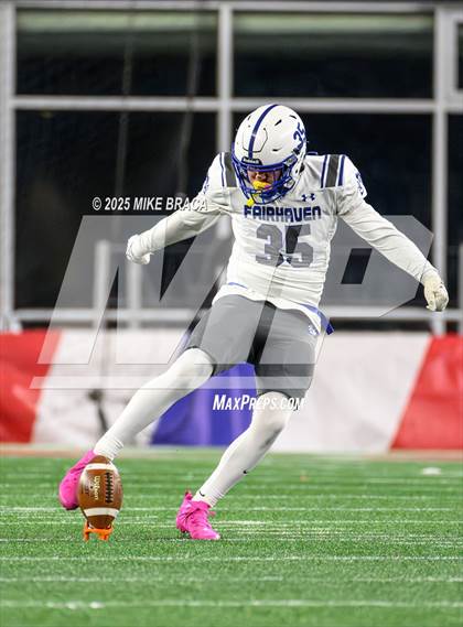 Thumbnail 1 in Fairhaven vs Norwell (MIAA Division 6 Final) photogallery.