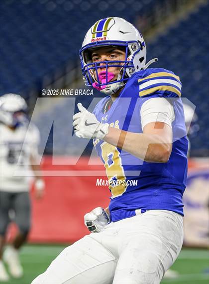 Thumbnail 3 in Fairhaven vs Norwell (MIAA Division 6 Final) photogallery.